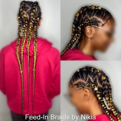 Braids by Nikia