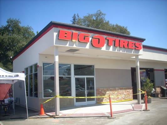 Big O Tires