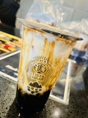 Browns Sugar Boba