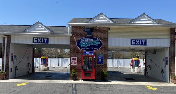 Annapolis Location