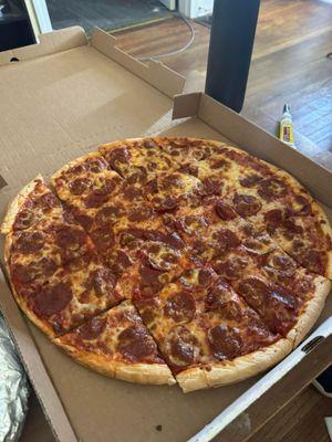 Pepperoni 16"