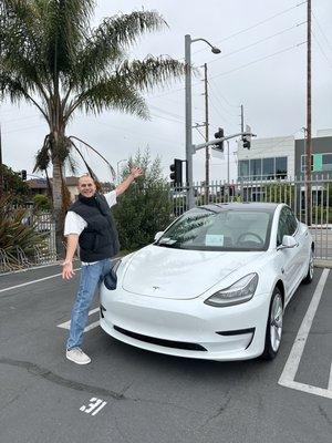 Tesla model 3