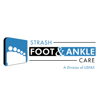 strash foot & ankle logo