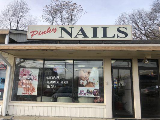 Best Nail Salon in Milford!