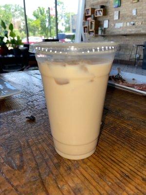 Iced chai