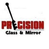 Precision Glass & Mirror logo