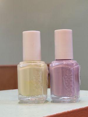 Which Nail Color Should I Choose? I eventually decided to choose Lavender