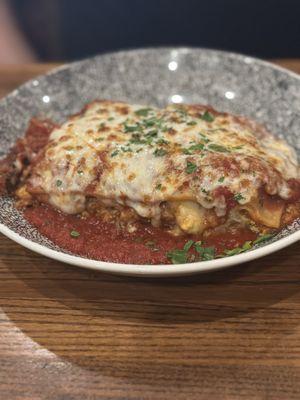 Baked Lasagna - Full