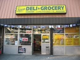 Parkside Deli Grocery