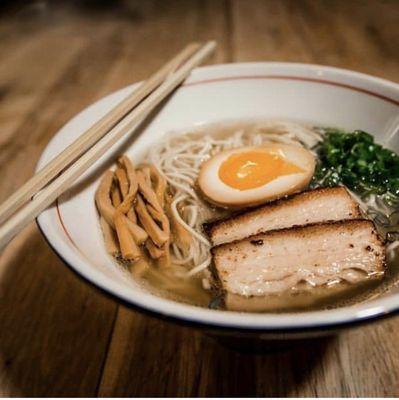 Yuzu Shio Ramen