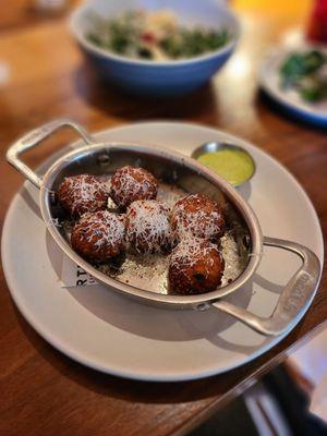 HH- Cacio E Pepe Arancini