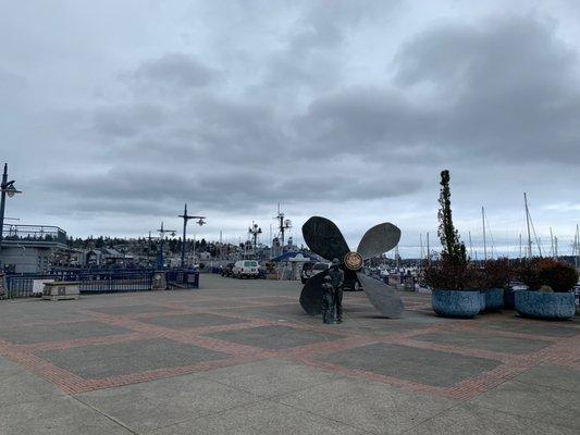 Bremerton Marina