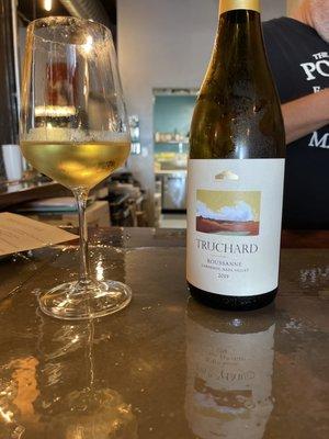 Truchard Roussane BTG!