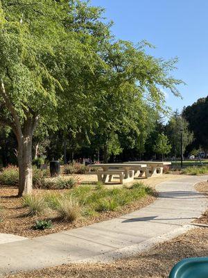 Picnic area