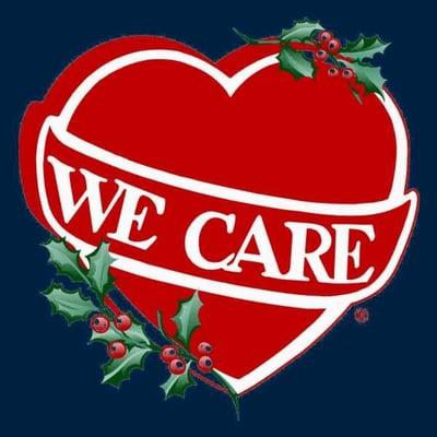 WE CARE TELETHON & TRIM - A - TREE