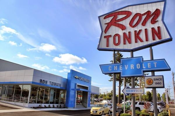 Ron Tonkin Chevrolet (Chevy)