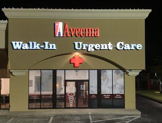 Avecina Medical - Tinseltown