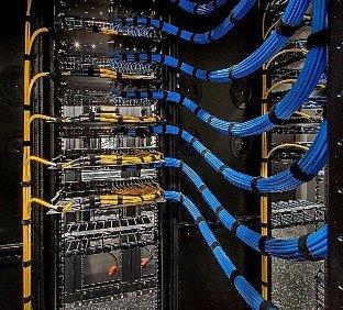 Low Voltage Structured Cabling Solutions