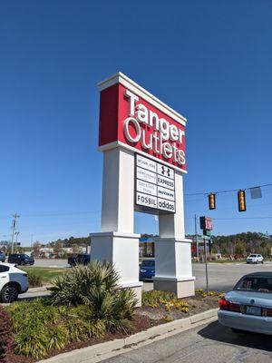 Tanger Outlets, Myrtle Beach