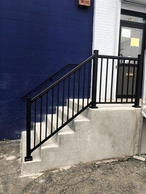 Strong long lasting Aluminum  Railing