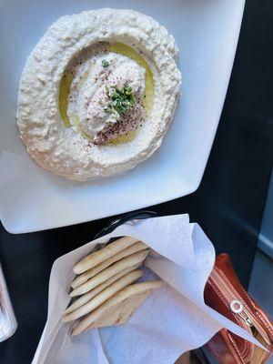 Baba ganoush from Syrian Kitchen