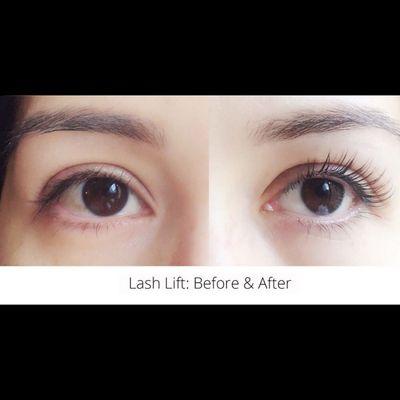 Lash Lifting Services