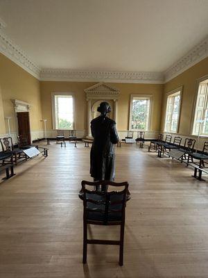 Old Senate Chamber