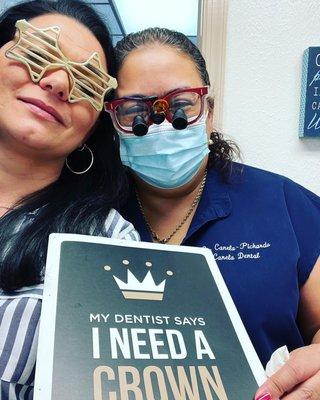 Dalinda Canela Pichardo, DDS PA