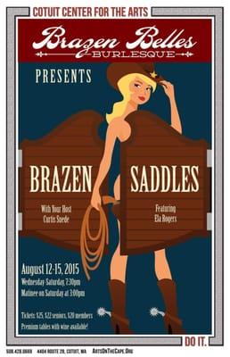 Brazen Belles Burlesque