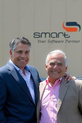 SMART's President & CEO David L. Piccoli, II