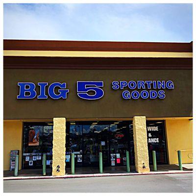 Big 5 Sporting Goods