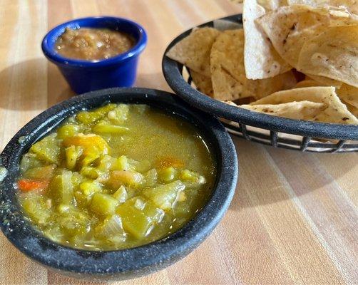 That green chile is so good (get some to go).