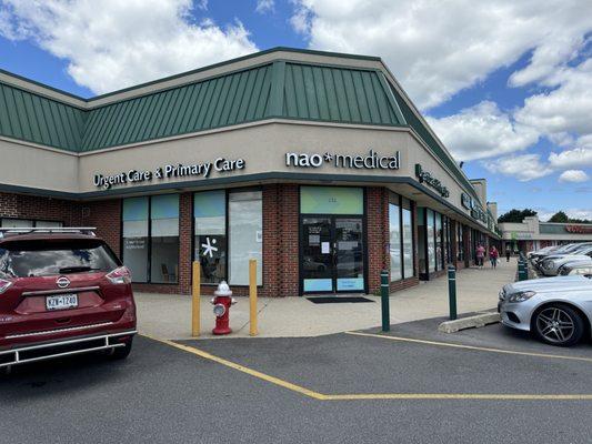 Nao Medical-Hicksville, Long Island Urgent Care