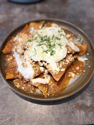 Chilaquiles