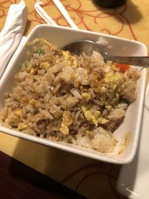 Gf fried rice