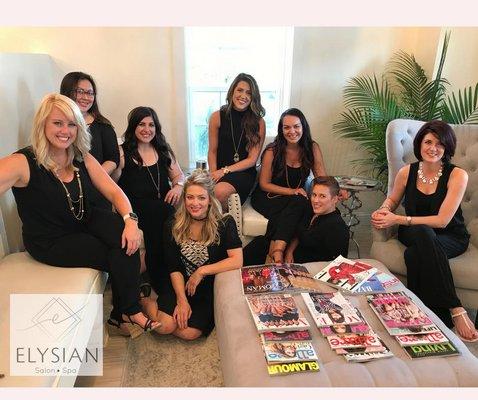 Elysian Salon Spa