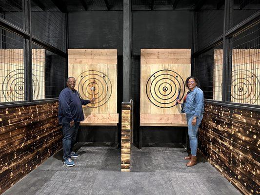 Bad Axe Throwing Alexandria