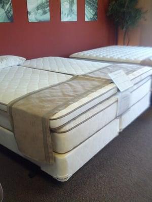 Very reasonable mattresses!