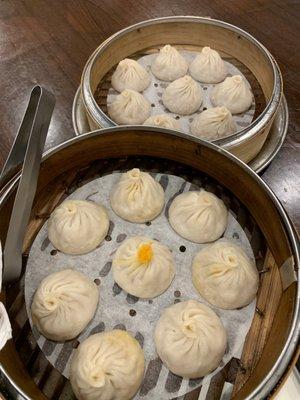 Xiao Long Bao ( Regular Pork & Crab)