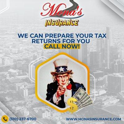 Monas Auto Insurance Services