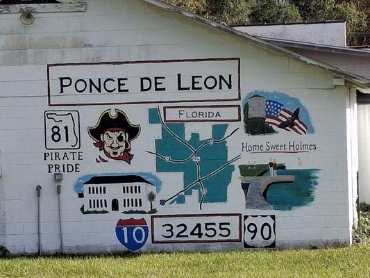 Ponce De Leon Town of