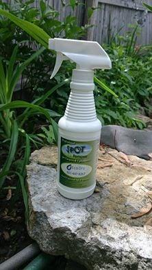 We have an eco-friendly spot remover available for purchase for personal use.