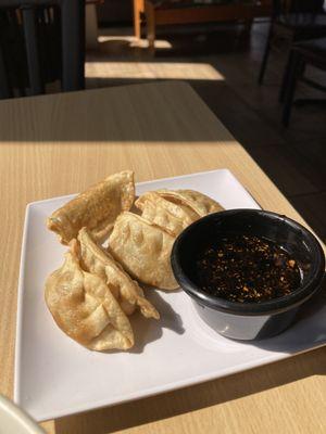 A2. Fried Dumplings