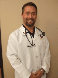 Dr. Jason DeMattia M.D.