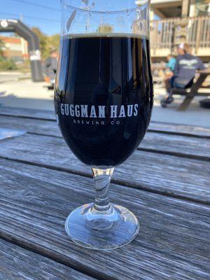 Winner's Milk Jug stout