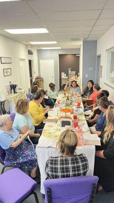 Our Monthly Women's Gathering