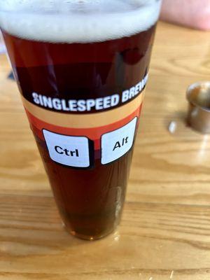 Ctrl Alt - beer