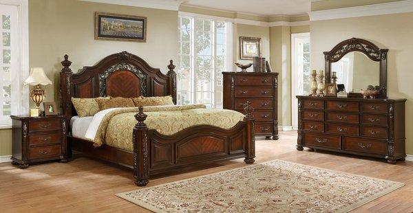 Verona Bedroom Collection