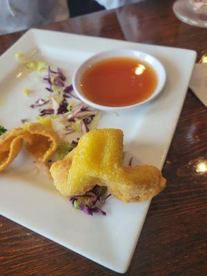 Crab Rangoon