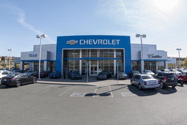 Team Chevrolet